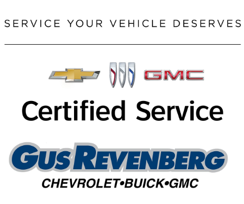 Gus Revenberg Chevrolet Buick GMC Ltd