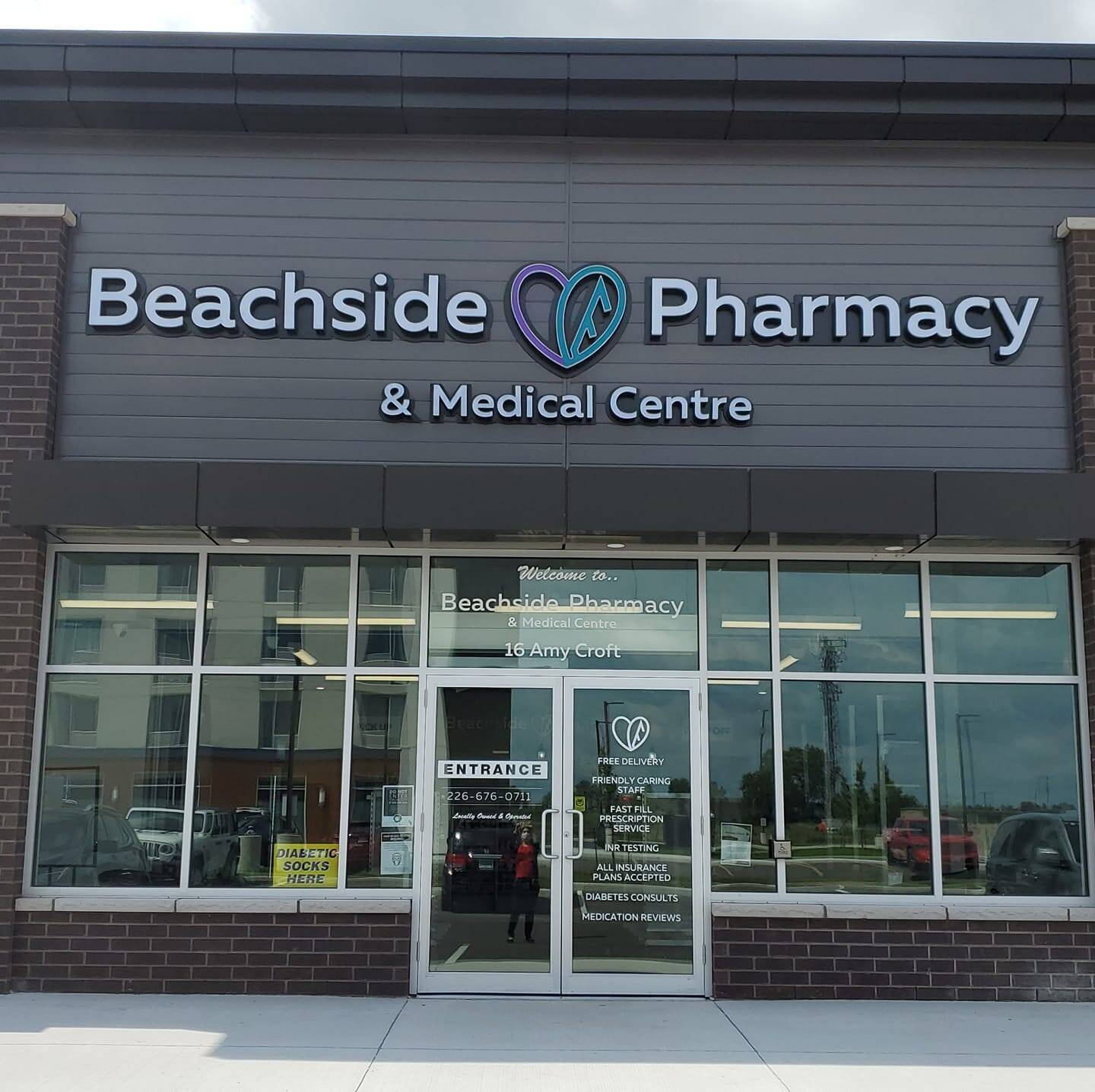 Beachside Pharmacy