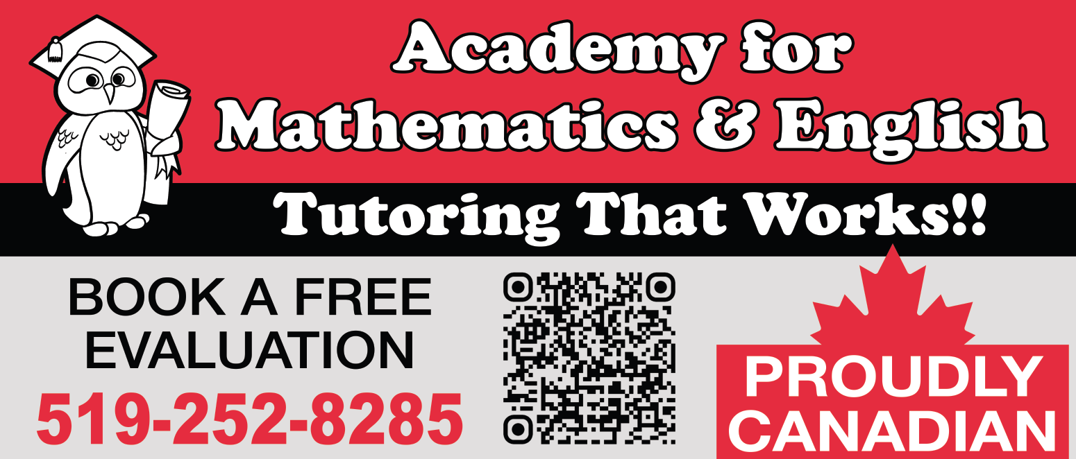 Acadamy for Mathematics & English